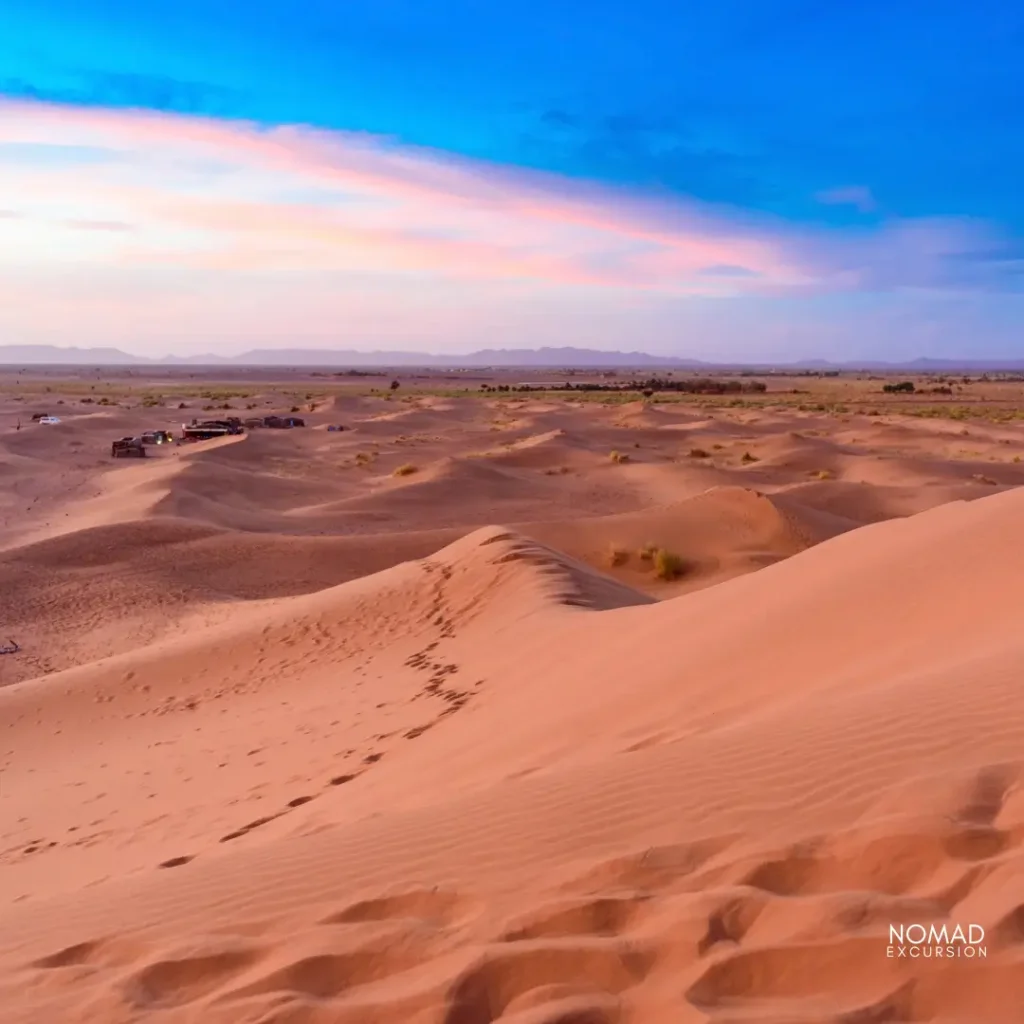 2 days desert tour from Marrakech to Zagora