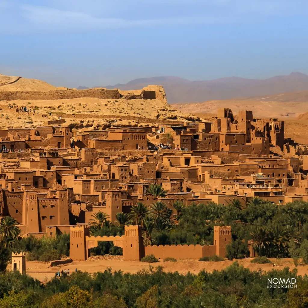 Explore Aït Benhaddou