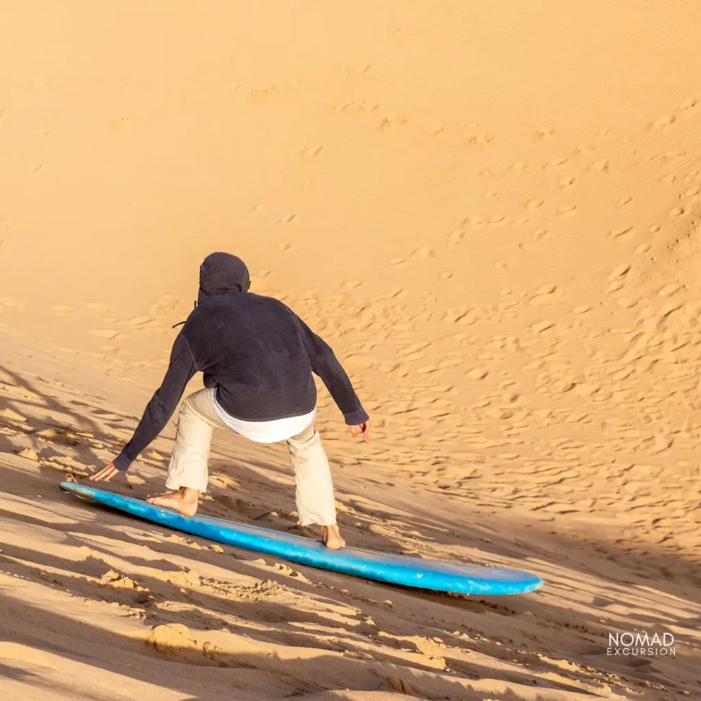 Sandboarding Adventures