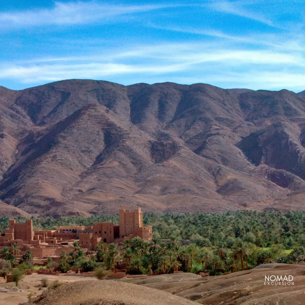 Discover Draa Valley